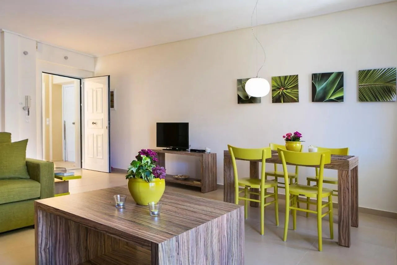 Вилла Deluxe Kefalonia Apartment Apartment Nectar 1 Bedroom Pool Sea View Karavomilos Каравомилос