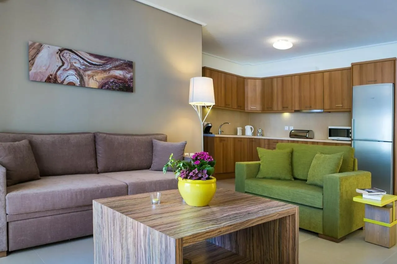 Deluxe Kefalonia Apartment Apartment Nectar 1 Bedroom Pool Sea View Karavomilos Каравомилос 0*,  Греция