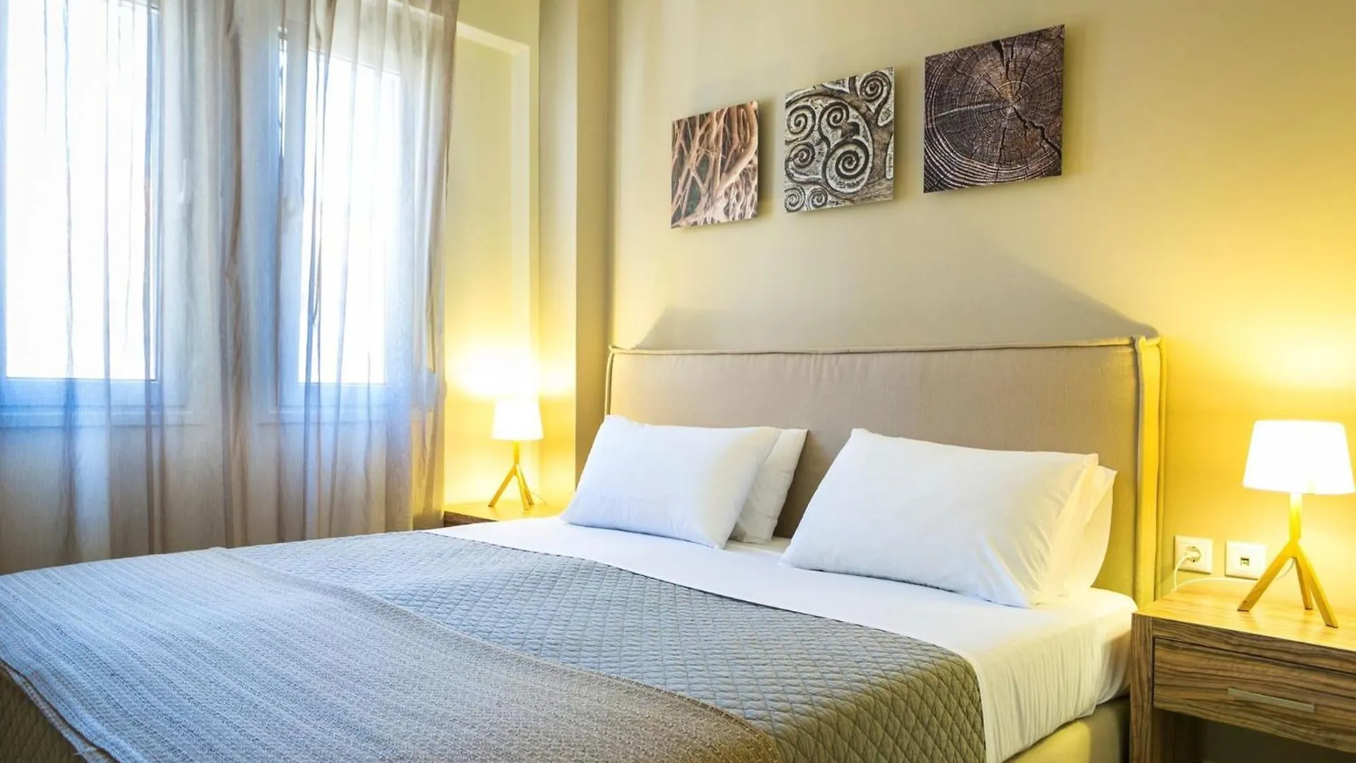 Deluxe Kefalonia Apartment Apartment Nectar 1 Bedroom Pool Sea View Karavomilos Каравомилос 0*,